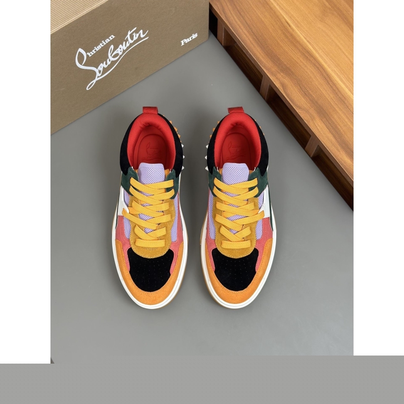 Ch**an louboutin sneakers